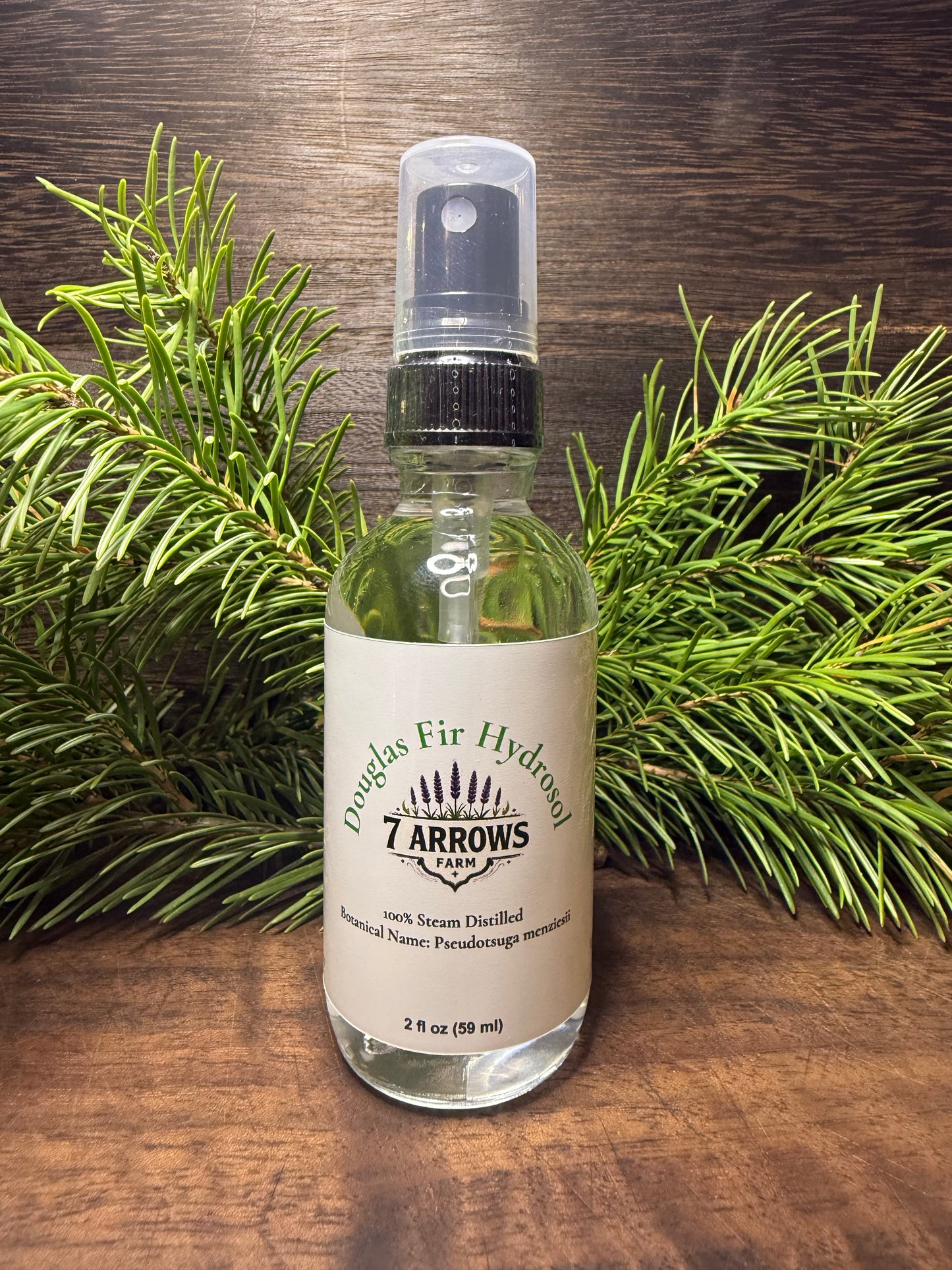 Douglas Fir Hydrosol 2 FL OZ