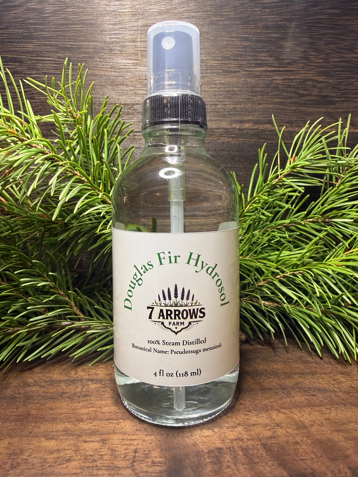 Douglas Fir Hydrosol 4 FL OZ