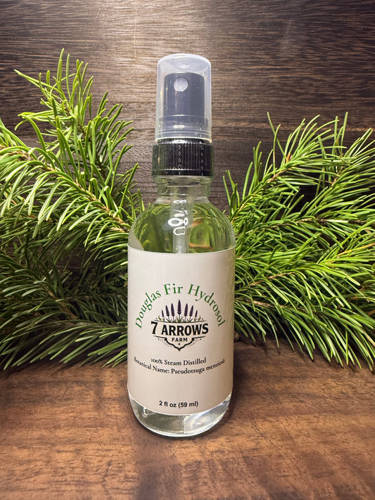 Douglas Fir Hydrosol 2 FL OZ