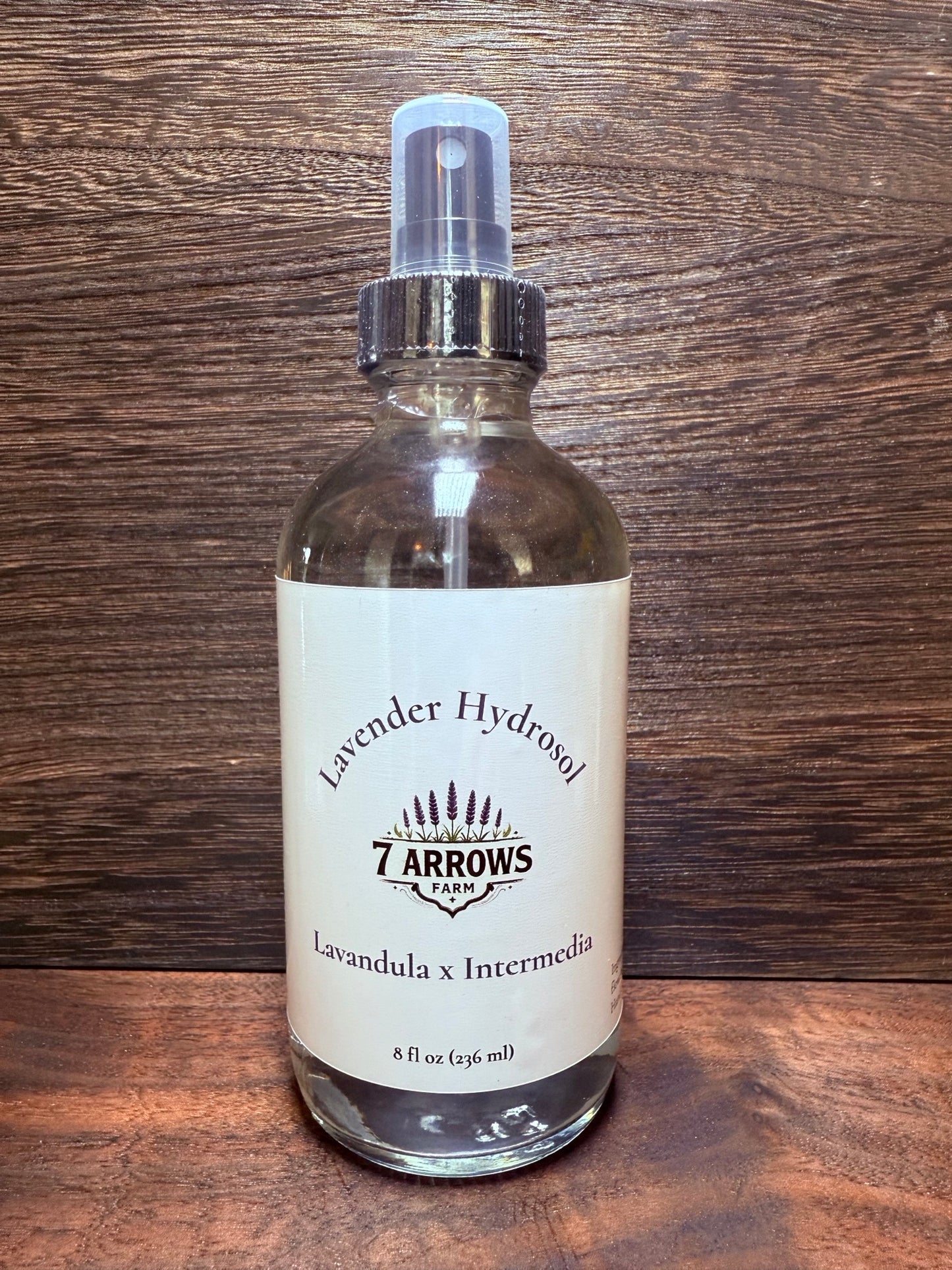 Lavandula x Intermedia Hydrosol 8 FL OZ