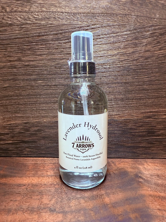 Lavender Hydrosol 4 FL OZ