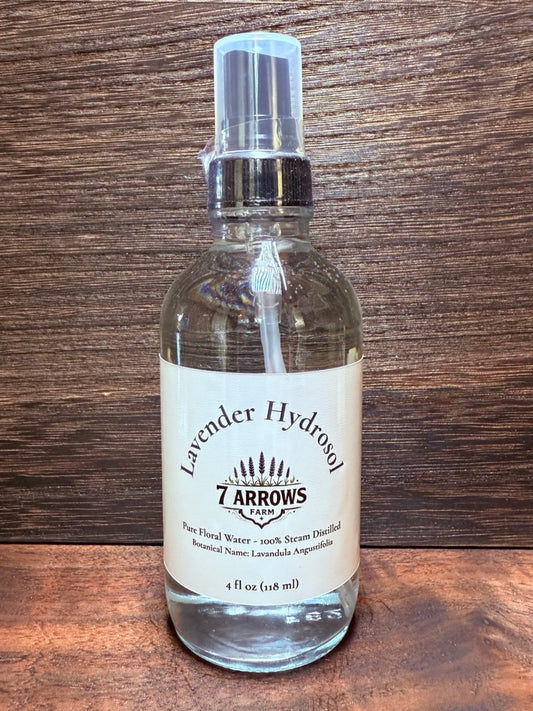 Lavandula x Intermedia Hydrosol 4 FL OZ