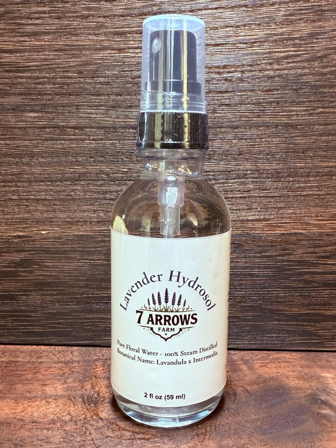 Lavandula x Intermedia Hydrosol 2 FL OZ
