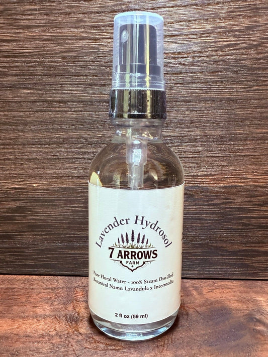 Lavandula x Intermedia Hydrosol 2 FL OZ