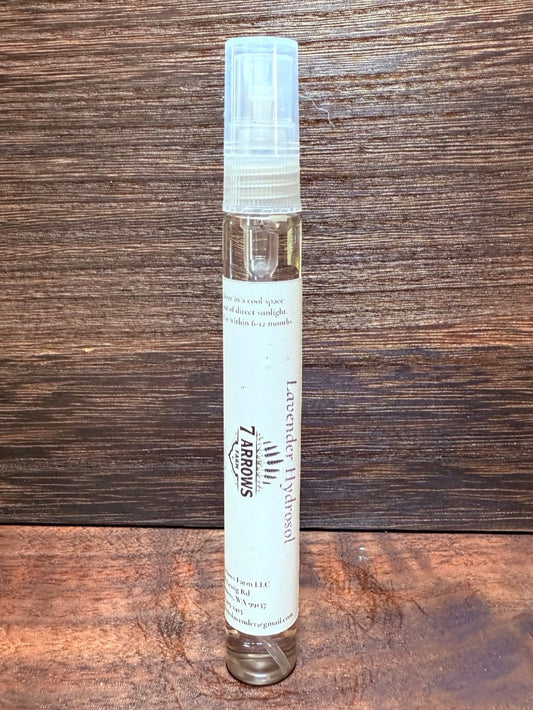 Lavender Hydrosol Mini Sprayer