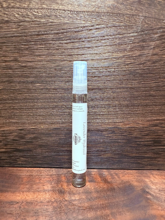 Lavandula x Intermedia Hydrosol Mini Sprayer