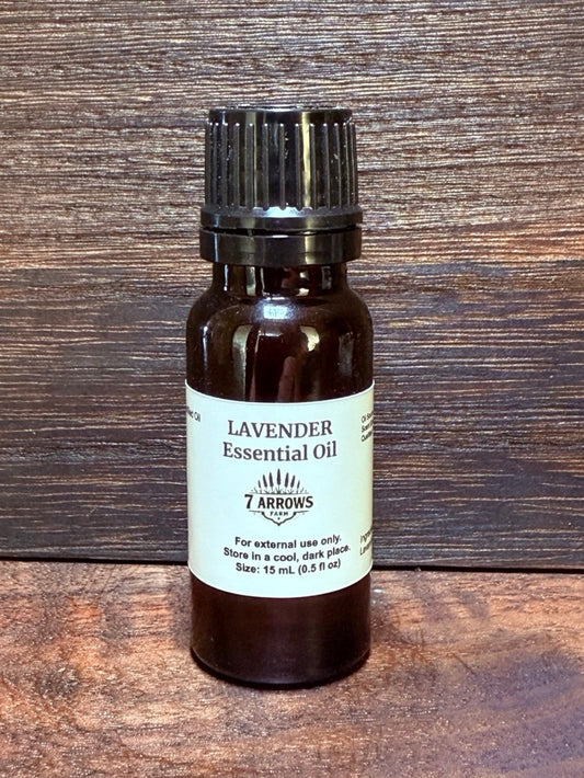 Lavender Essential Oil