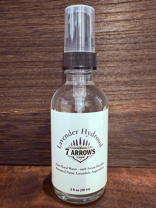 Lavender Hydrosol 2 FL OZ